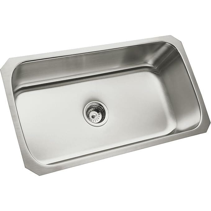 Sterling 11600-NA 32-Inch McAllister Kitchen Sink