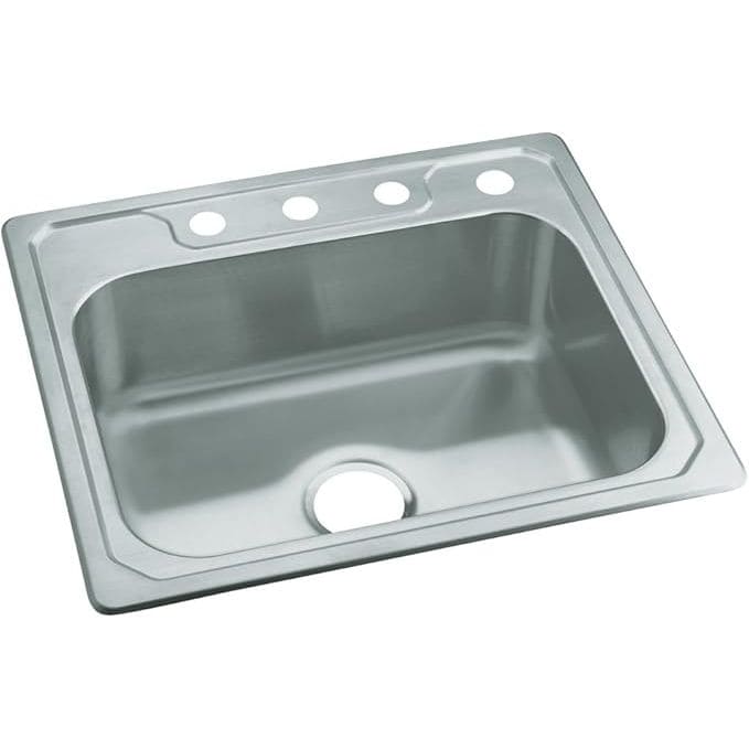 Sterling 14631-4-NA Middleton Kitchen Sink